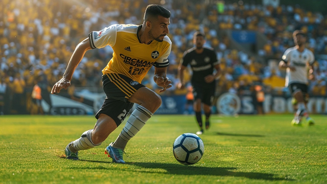 Criciúma Derrota Botafogo por 2-1 e Quebra Série Invicta de Nove Jogos