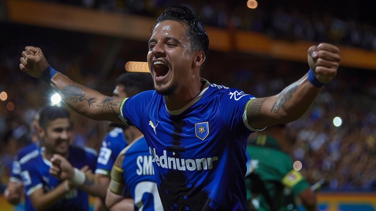 Cruzeiro e Fluminense Empatam em 1-1 na 10ª Rodada do Campeonato Brasileiro no Mineirão