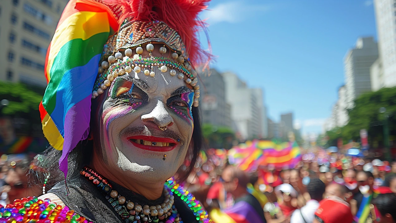 Dia do Orgulho LGBTQIA+: A História e Desafios da Luta por Direitos no Brasil