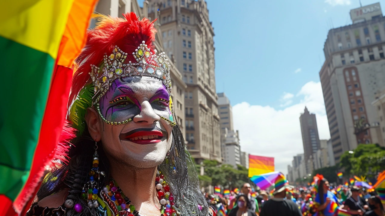 Os Momentos Cruciais da Luta LGBTQIA+ no Brasil