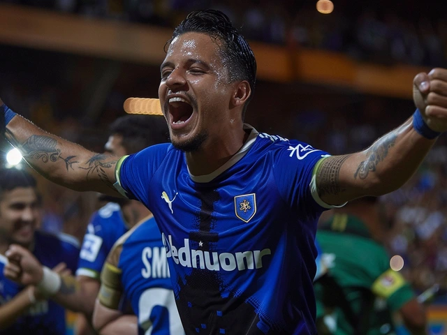 Cruzeiro e Fluminense Empatam em 1-1 na 10ª Rodada do Campeonato Brasileiro no Mineirão