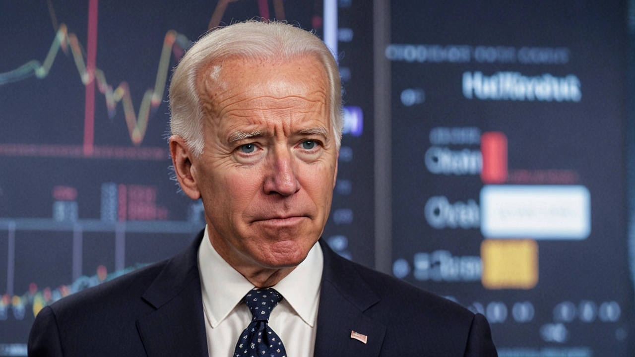 Joe Biden Enfrenta Pressão Crescente para Desistir: Democratas Divididos Sobre Sua Capacidade de Vencer em 2024