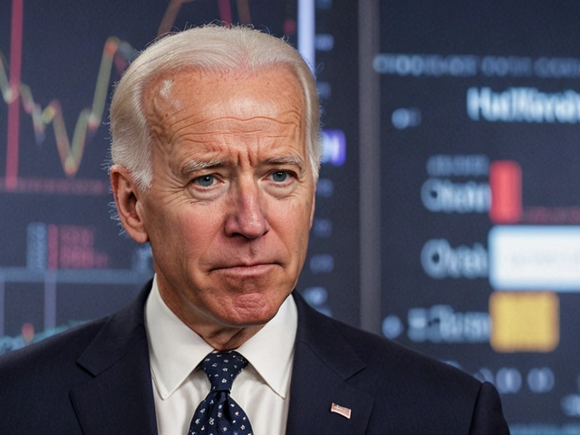 Joe Biden Enfrenta Pressão Crescente para Desistir: Democratas Divididos Sobre Sua Capacidade de Vencer em 2024