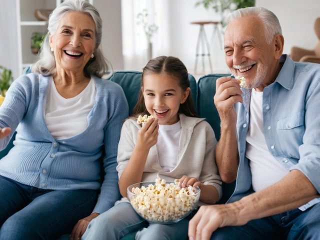 Os Melhores Filmes para Celebrar o Dia dos Avós: Uma Seleção Especial