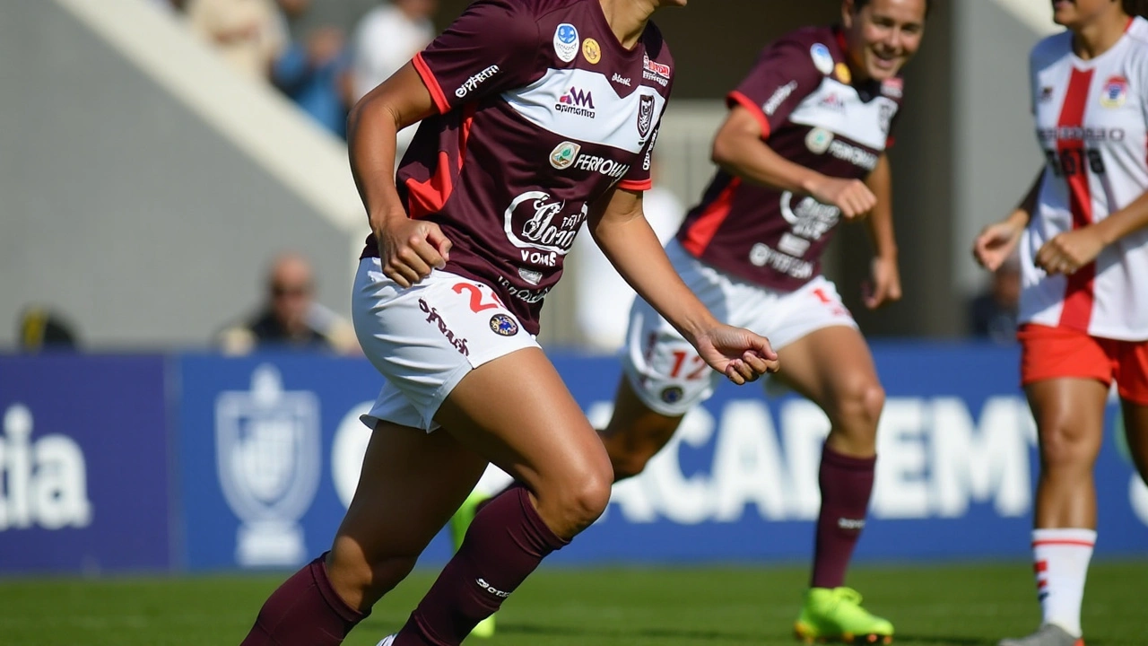 Ferroviária garante vaga nas semifinais do Campeonato Brasileiro de Futebol Feminino