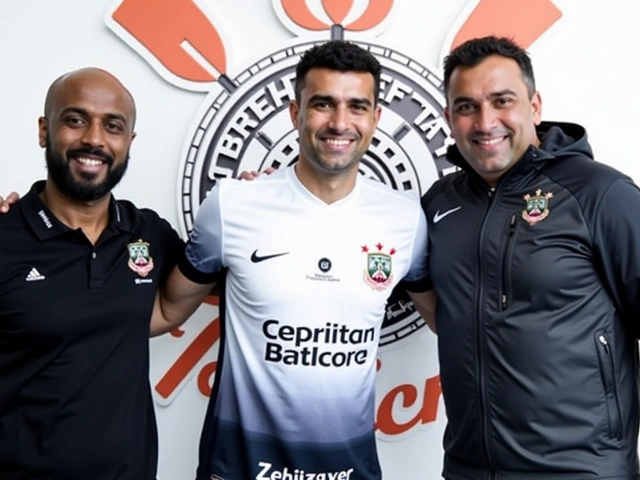 Corinthians Contrata Héctor Hernández Até 2026: Reforço de Peso para o Ataque