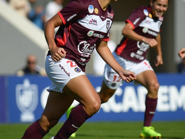 Ferroviária garante vaga nas semifinais do Campeonato Brasileiro de Futebol Feminino