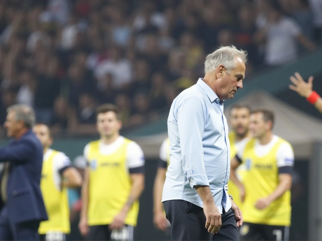 Tite Enfrenta a Fúria da Torcida do Corinthians em Aniversário do Clube