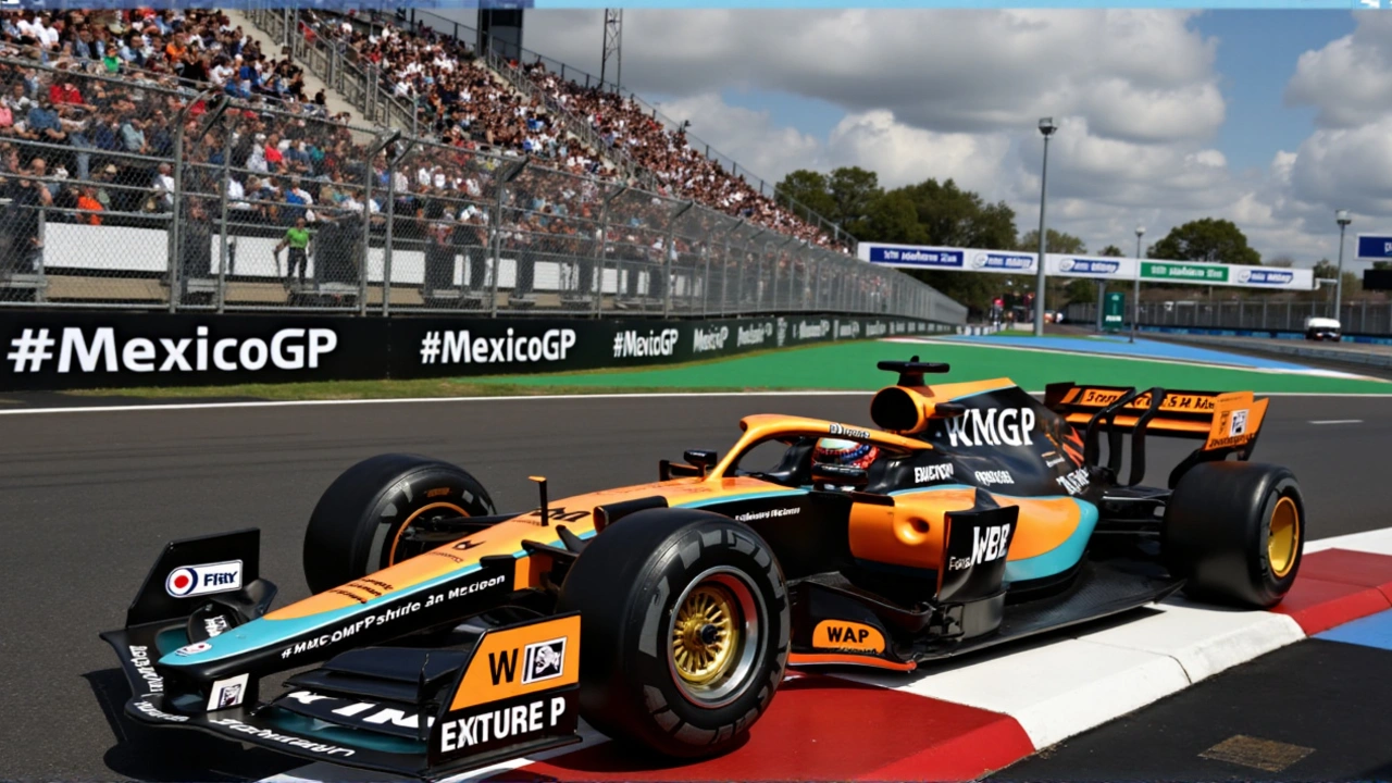 A Importância do GP do México na Temporada