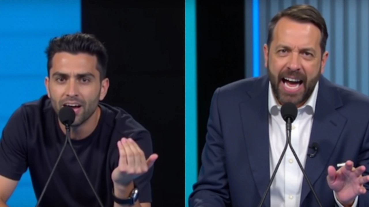 Guilherme Boulos Rejeita Acusações de Episódio Psicótico e Uso de Cocaína em Meio a Polêmica Eleitoral