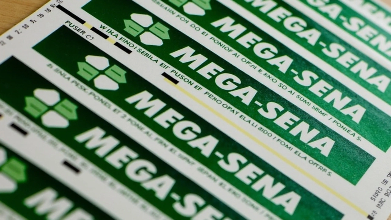 Mega-Sena acumula prêmio: sorteio 2786 sem ganhador do prêmio de R$ 35 milhões