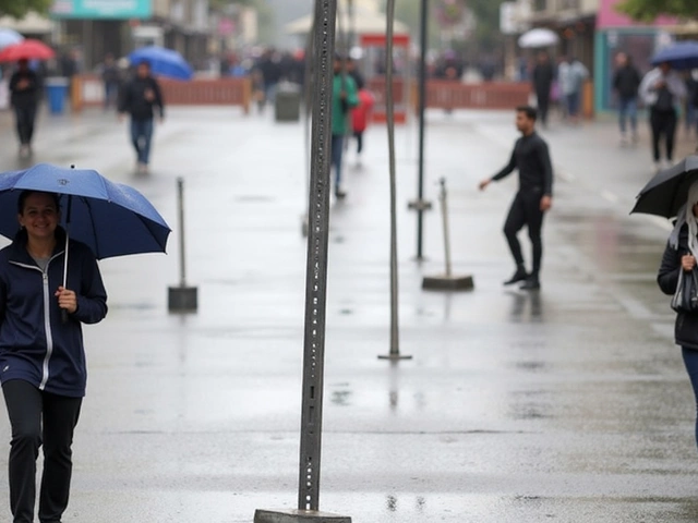 Ciclone Extratropical Ameaça o Rio Grande do Sul: Tempestades Intensas e Ventos Fortes Impactam o Estado