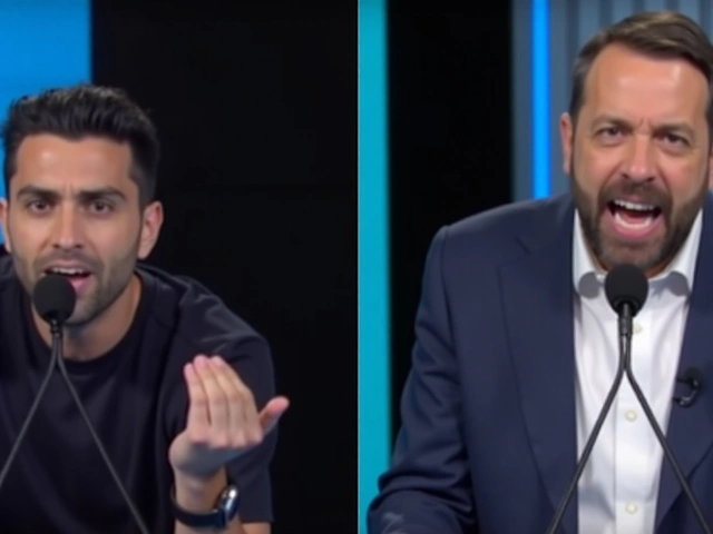 Guilherme Boulos Rejeita Acusações de Episódio Psicótico e Uso de Cocaína em Meio a Polêmica Eleitoral