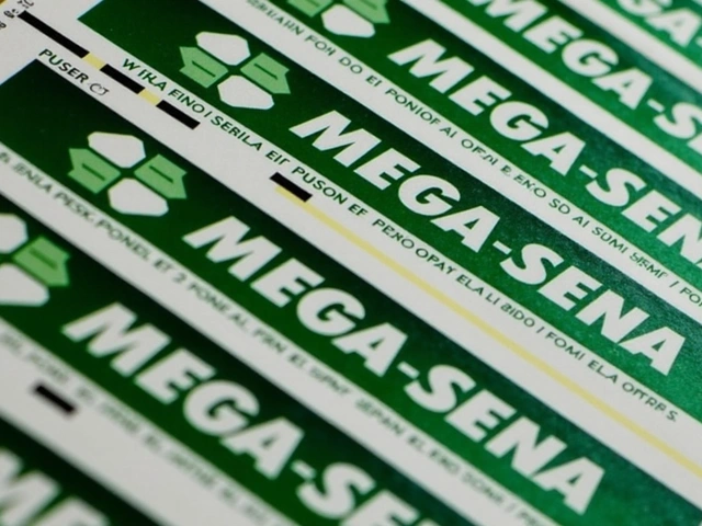 Mega-Sena acumula prêmio: sorteio 2786 sem ganhador do prêmio de R$ 35 milhões