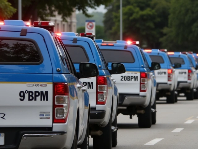 Tentativa de Sequestro de Criança em Guadalupe: Mulher É Presa em Flagrante