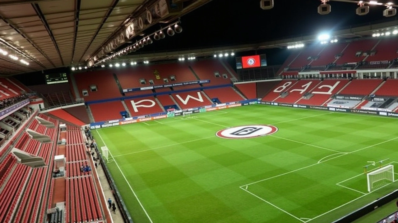 Champions League: Tudo sobre o duelo PSV x Girona e como assistir ao vivo