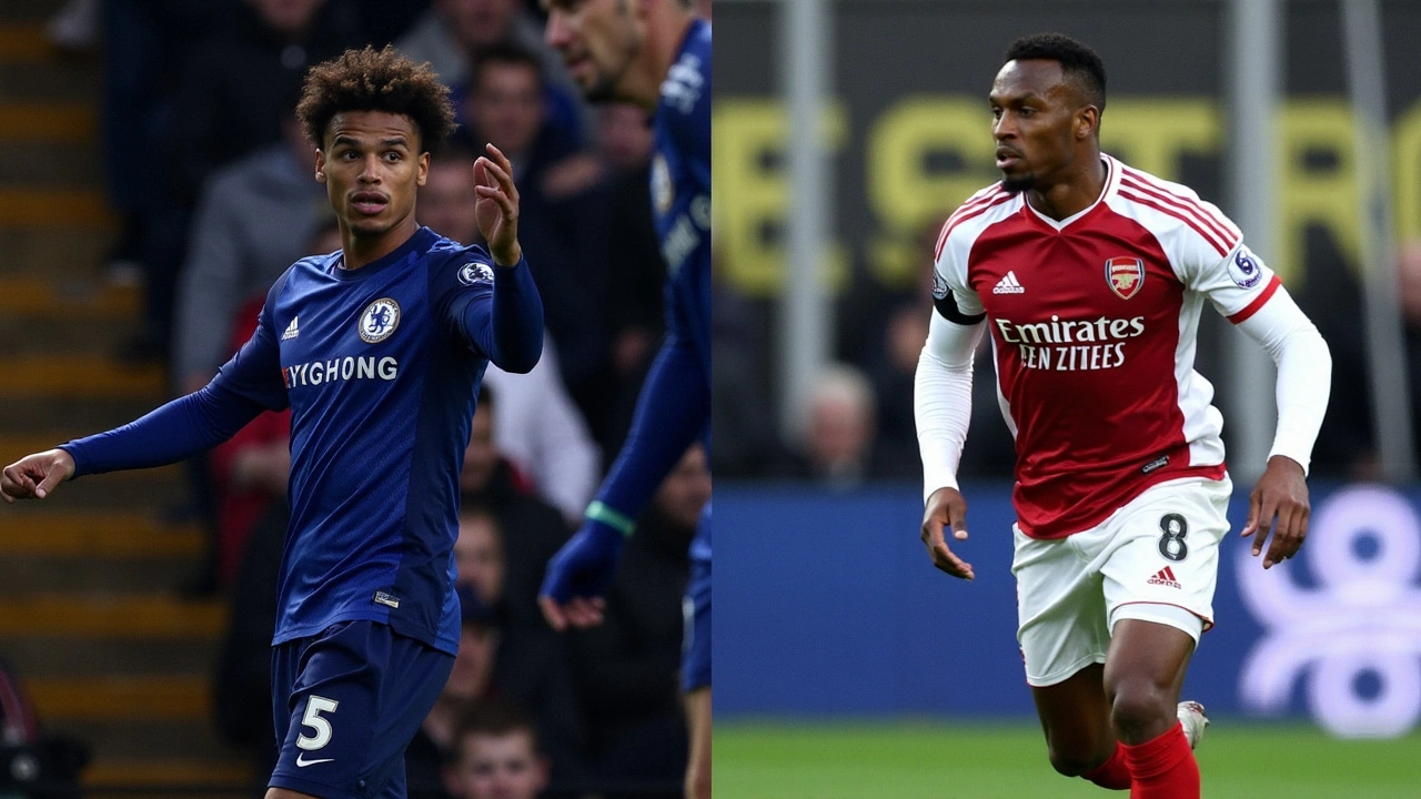 Chelsea e Arsenal: Como Assistir ao Vivo e Escalações Prováveis na Premier League 2024/2025