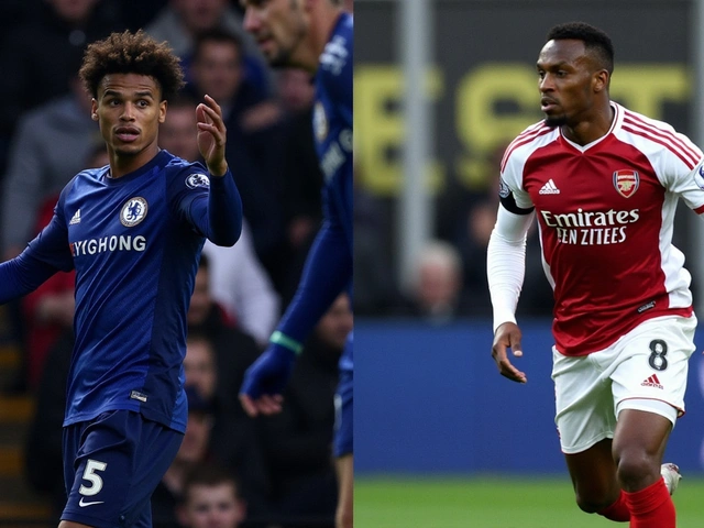 Chelsea e Arsenal: Como Assistir ao Vivo e Escalações Prováveis na Premier League 2024/2025