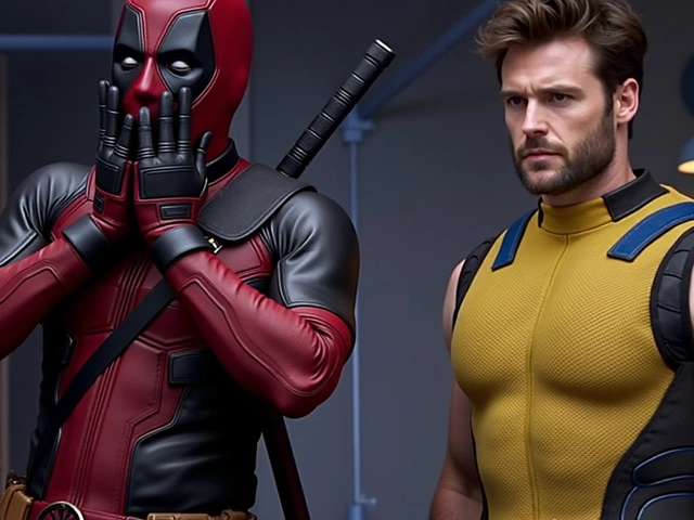 Deadpool & Wolverine: Sucesso Cinematográfico Chega ao Streaming no Disney+