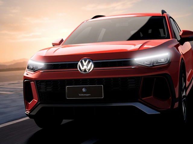 Volkswagen Tera: Novo SUV e Estratégia no Mercado Automotivo