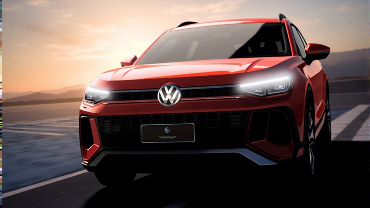 Volkswagen Tera: Novo SUV e Estratégia no Mercado Automotivo