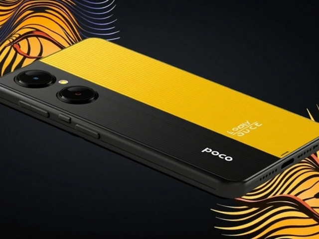 POCO X7 Pro: Lançamento do Smartphone com Bateria Gigante e Edição Especial do Homem de Ferro