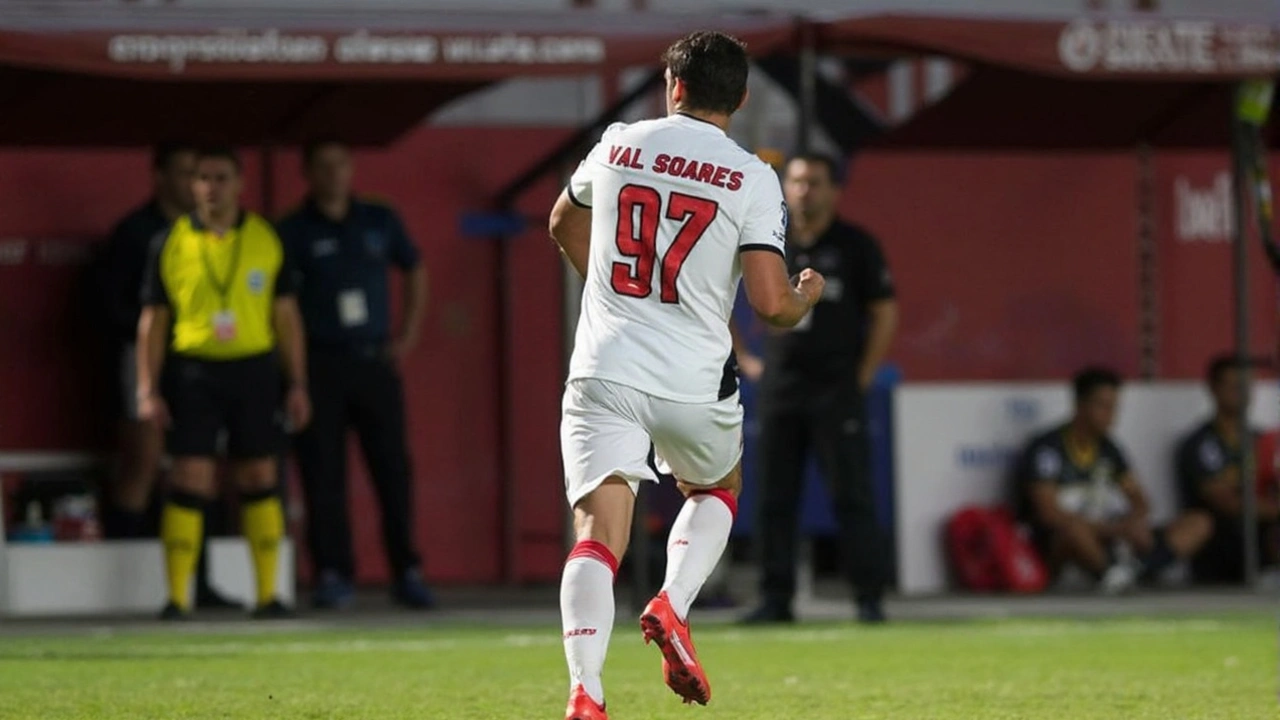 Vitória Brilha no Campeonato Baiano ENM com Arcanjo e Val Soares como Protagonistas