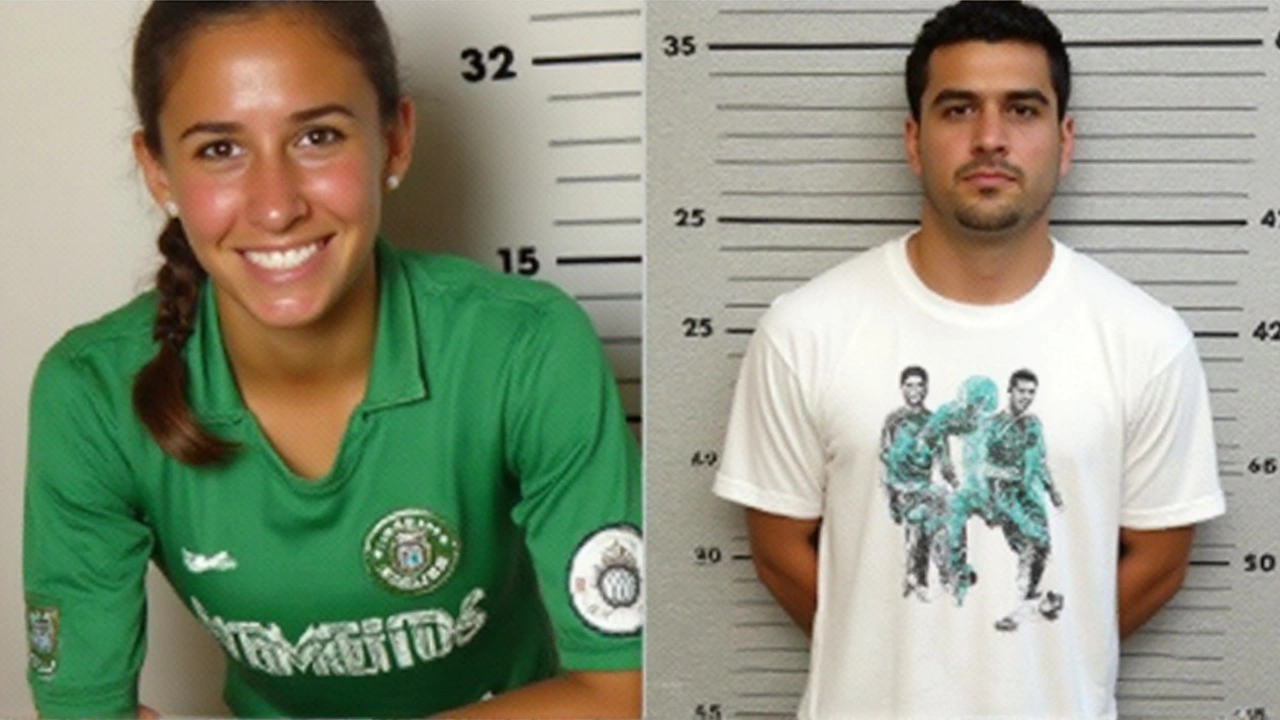 Acusado de matar torcedora do Palmeiras fica em silêncio no julgamento e caso reacende debate sobre violência nos estádios