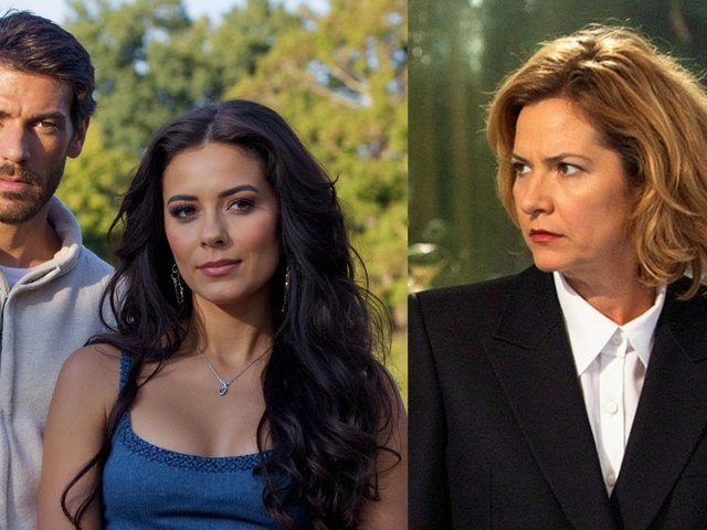 Débora Bloch reage a polêmicas nos bastidores de 'Vale Tudo' e defende clima profissional com Cauã Reymond e Bella Campos