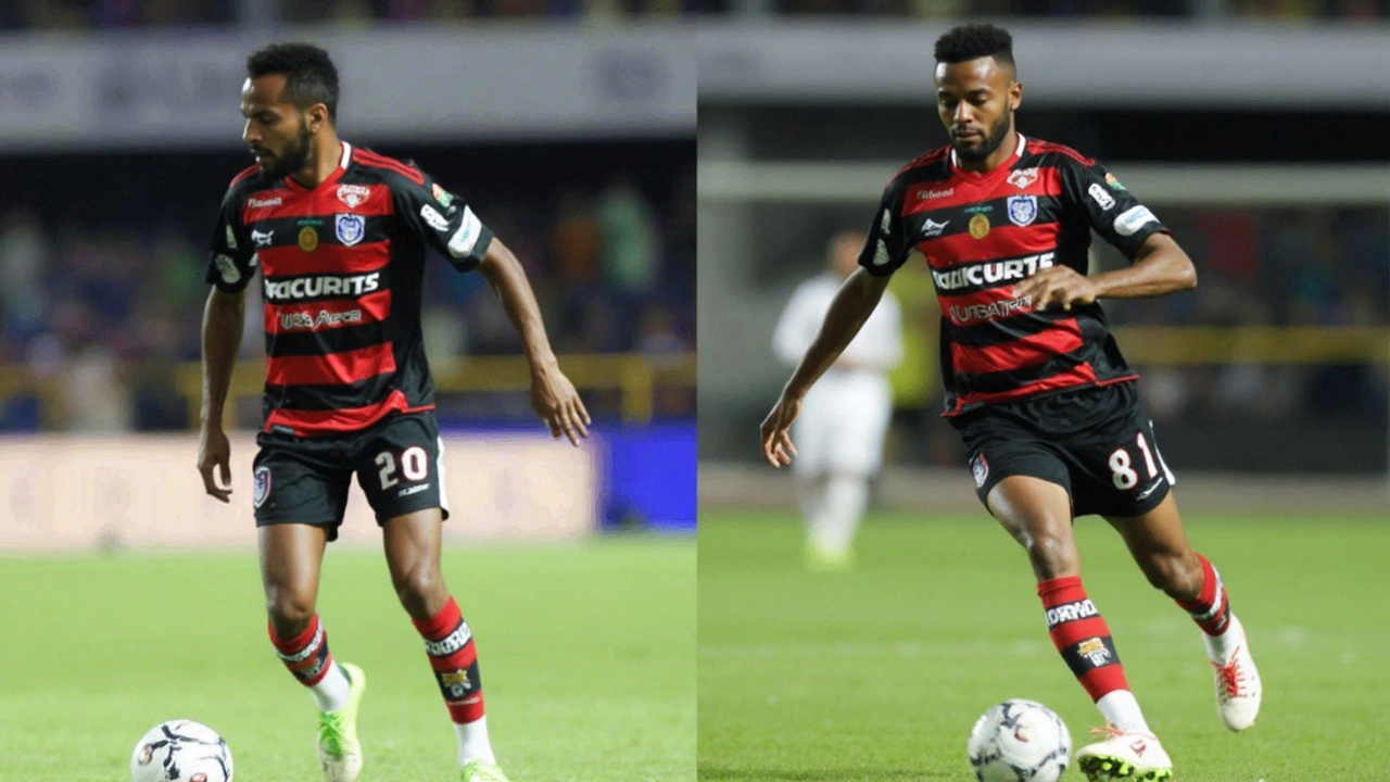 Flamengo sustenta apoio e defende presunção de inocência