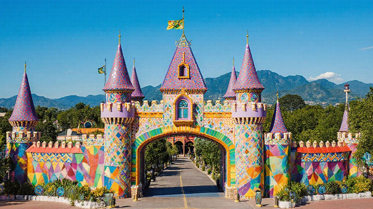 Beto Carrero World: segundo melhor parque temático do mundo supera Disney