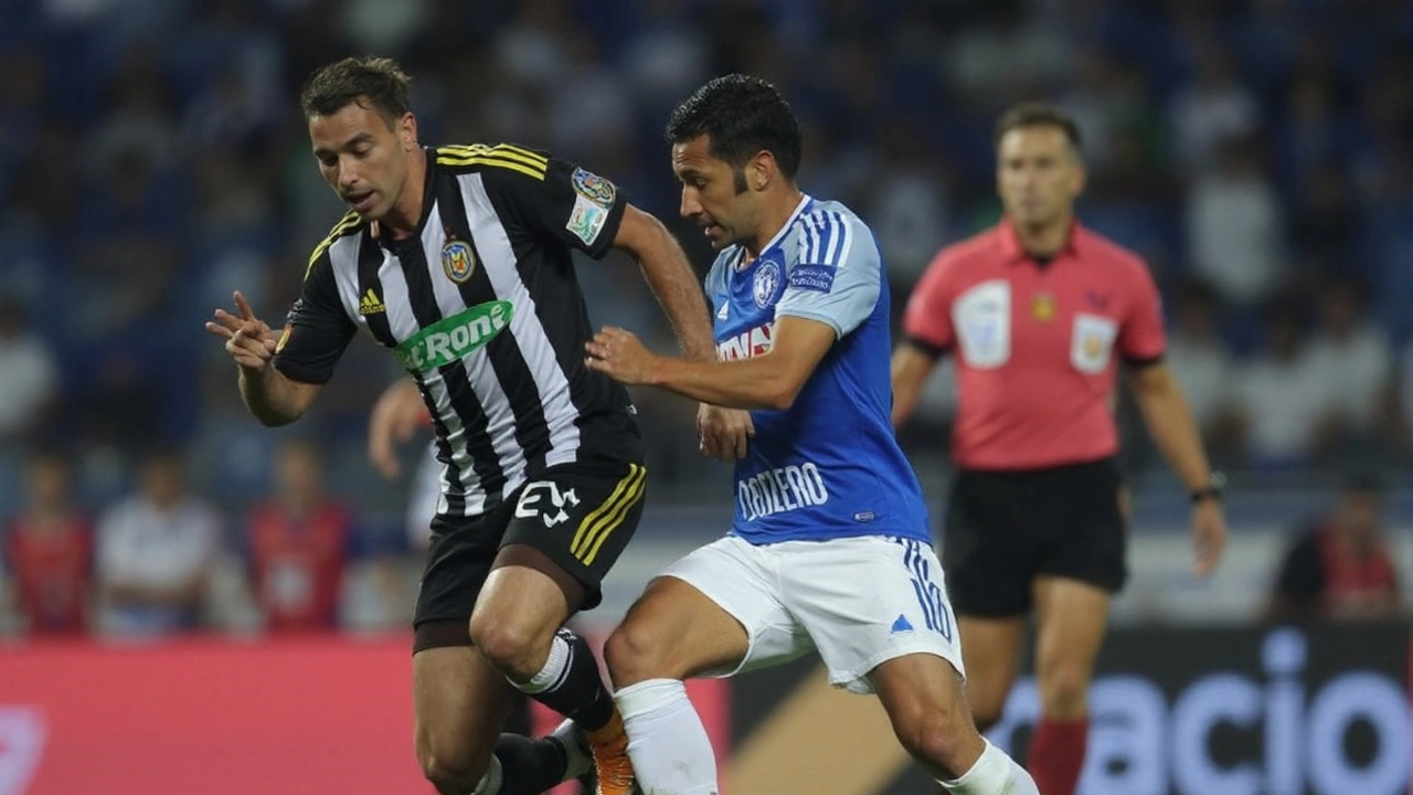 Cruzeiro vence Atlético-MG por 2 a 0 e avança na Copa do Brasil