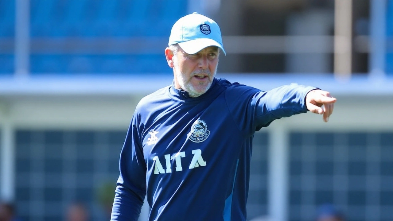 Grêmio: Mano Menezes testa Arthur e define opções para encarar o Mirassol no Brasileirão
