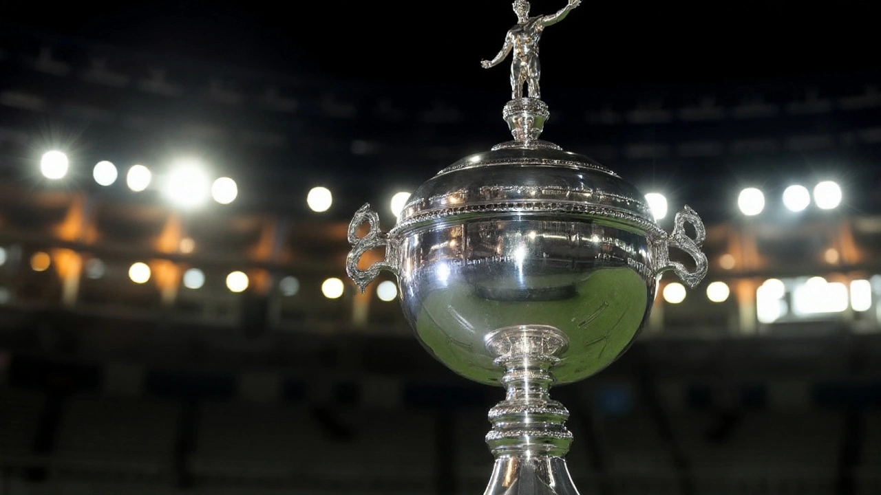 Libertadores 2025: confrontos das oitavas, resultados da ida e caminhos até as quartas