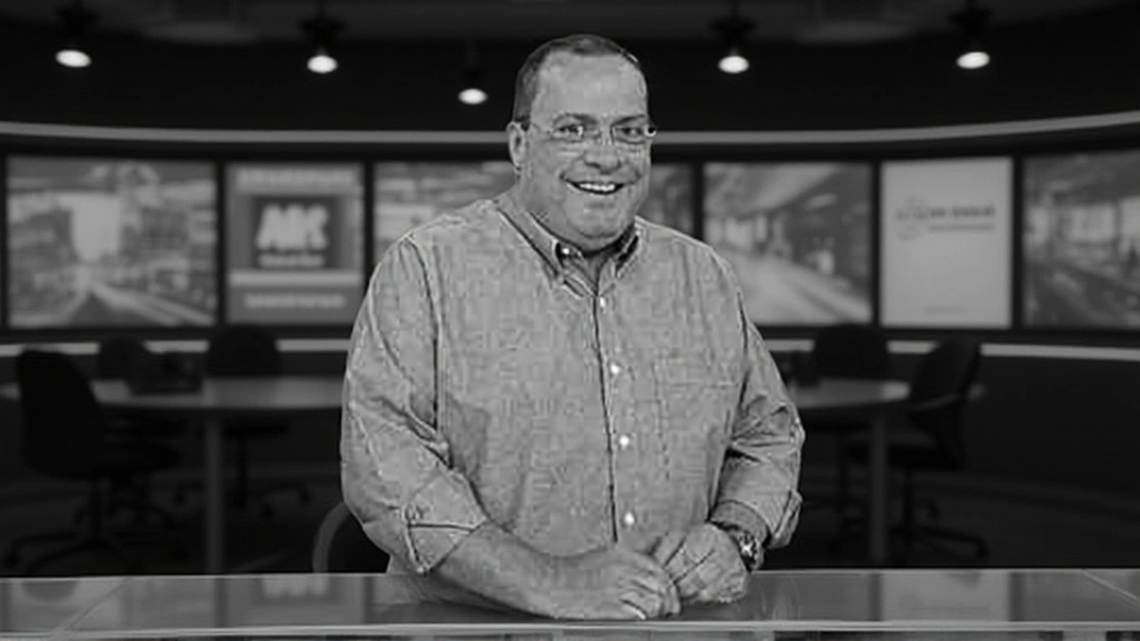 Paulo Soares, o "Amigão" da ESPN, morre aos 63 anos em São Paulo