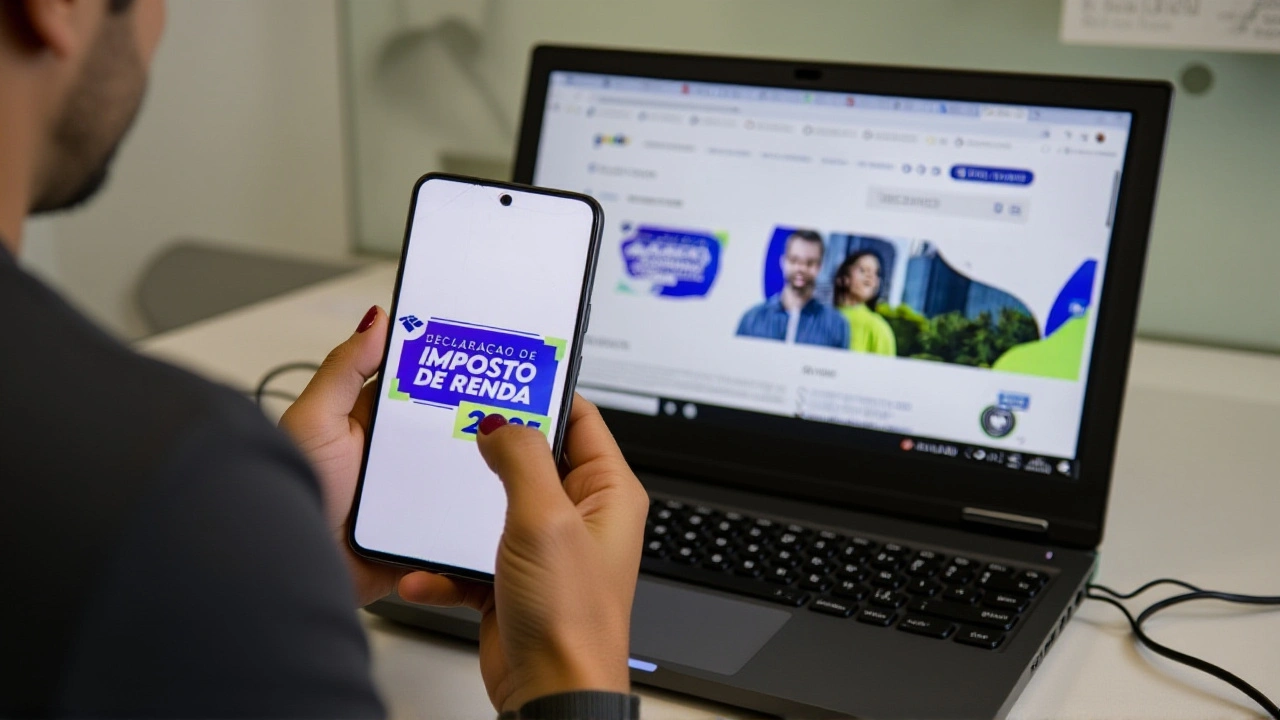 Receita Federal lança 5º lote da restituição do IR 2025: quem recebe e quando