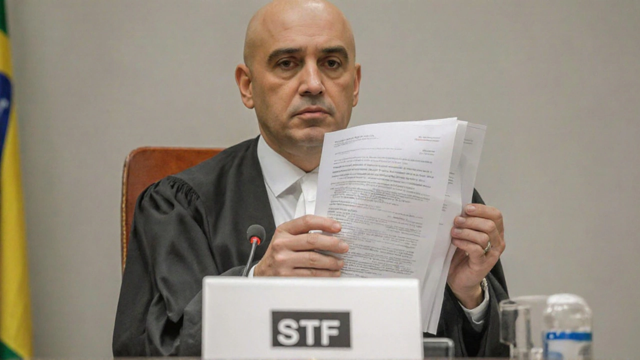 STF inicia julgamentos do suposto plano de golpe e marca novo capítulo judicial