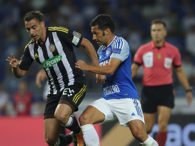 Cruzeiro vence Atlético-MG por 2 a 0 e avança na Copa do Brasil