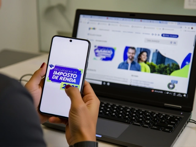 Receita Federal lança 5º lote da restituição do IR 2025: quem recebe e quando