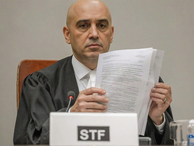 STF inicia julgamentos do suposto plano de golpe e marca novo capítulo judicial