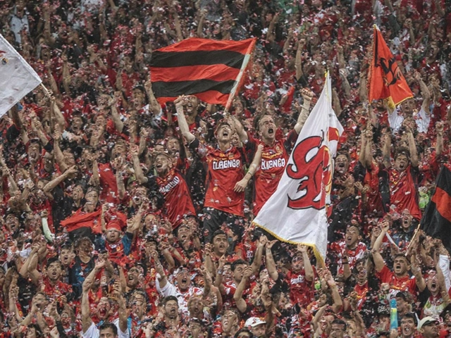 Vitória do Flamengo sobre o Bragantino divide torcedores nas redes sociais
