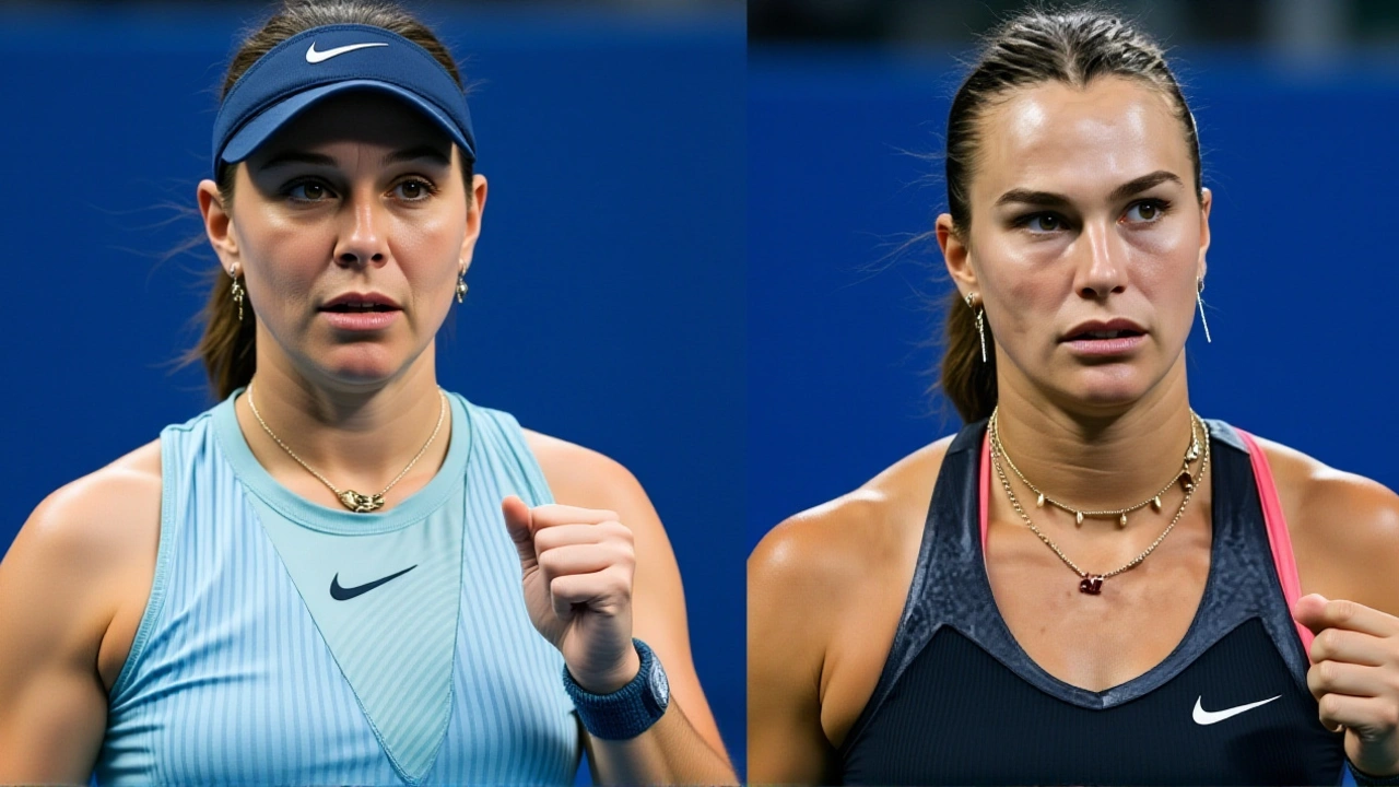 Aryna Sabalenka defende título no US Open 2025 ao vencer Amanda Anisimova