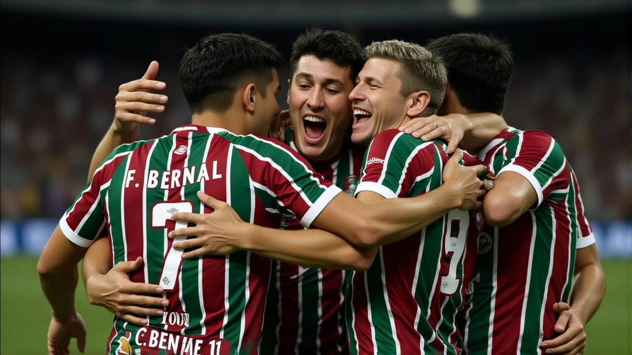 Reações dentro e fora do campo