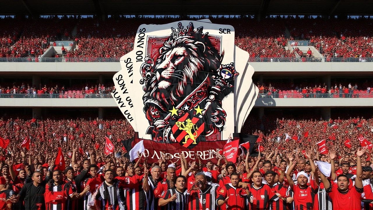 Sport e Flamengo remarcam duelo na Arena de Pernambuco e Sport garante R$ 3 mi