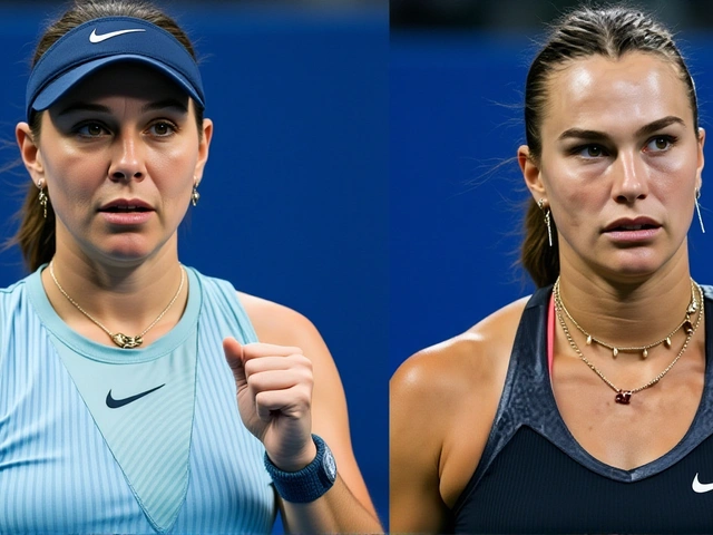 Aryna Sabalenka defende título no US Open 2025 ao vencer Amanda Anisimova