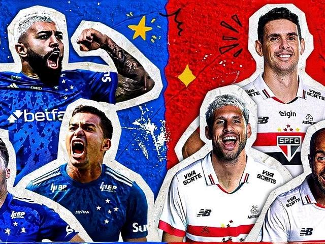 Cruzeiro e São Paulo empatam em 1 a 1 na estreia da FC Series 2025 em Orlando