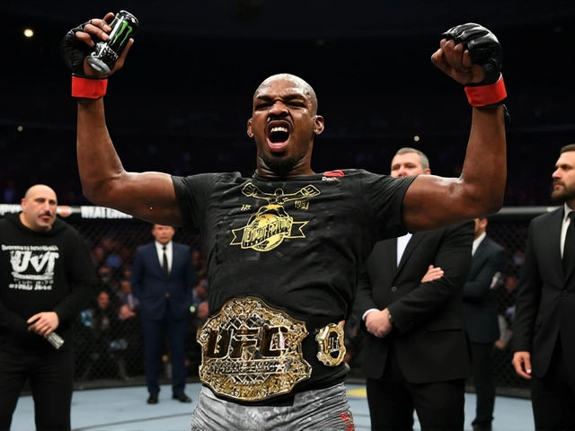 Jon Jones anuncia aposentadoria no UFC e fala de possível volta