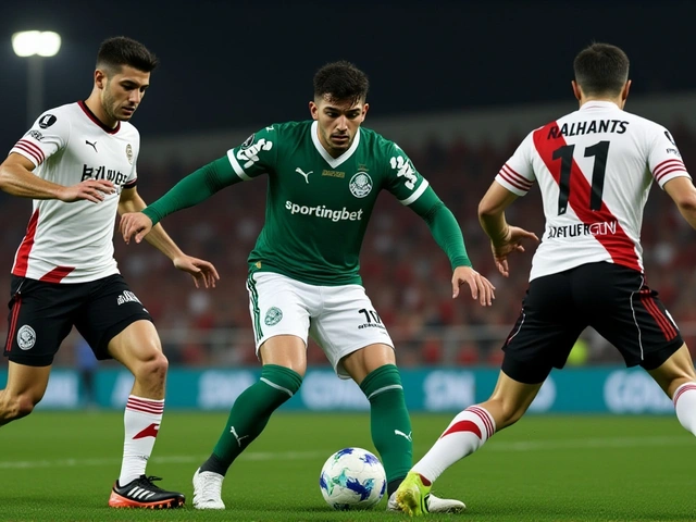 Palmeiras x River Plate: aventura decisiva nas quartas da Libertadores