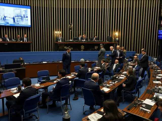 Senado analisa projeto que obriga presos a pagar por manutenção de presídios e amplia Funpen