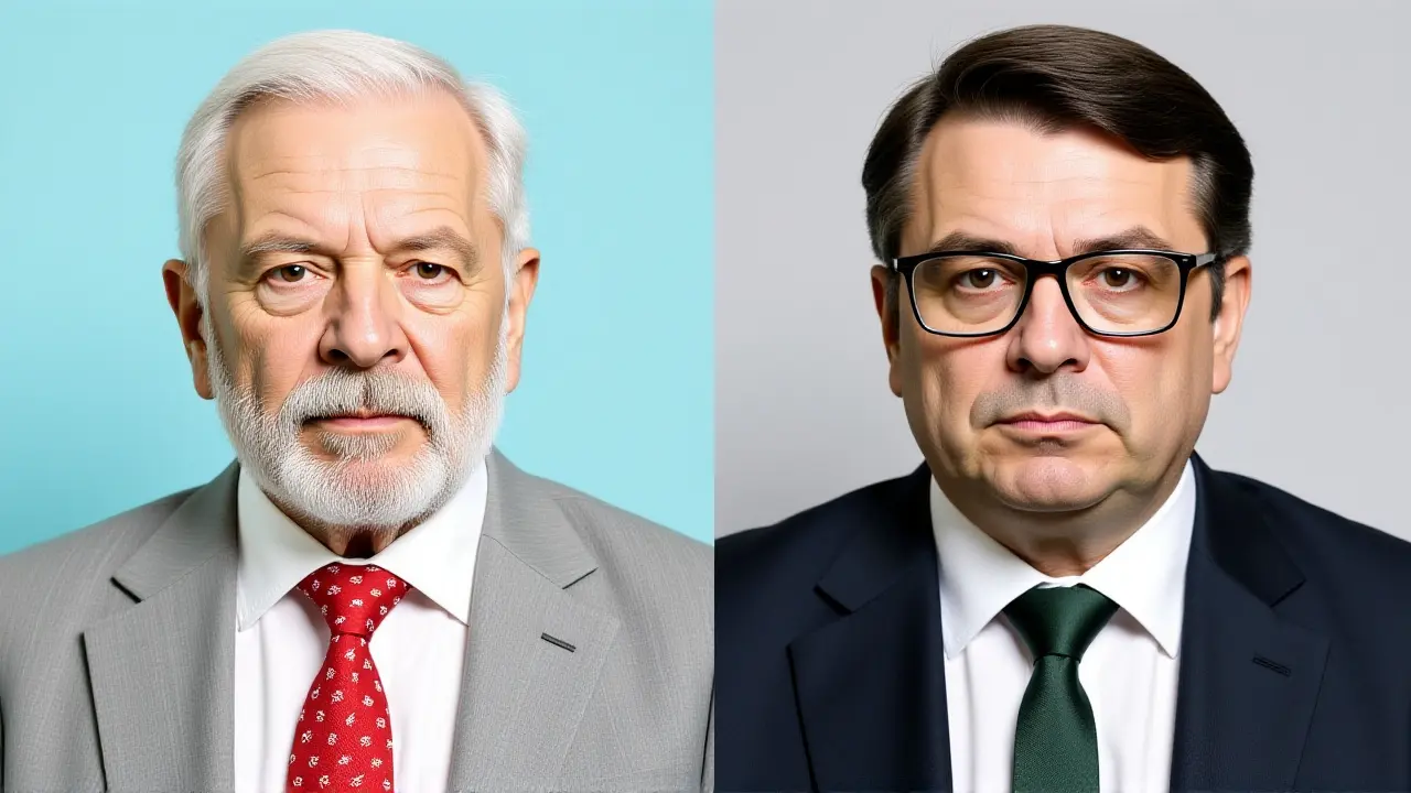 Cenário de primeiro turno: a liderança inicial